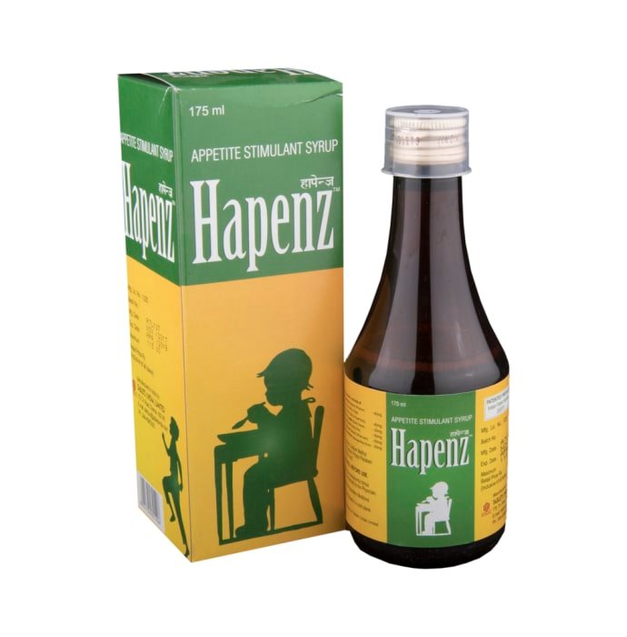 APETAMIN SYRUP